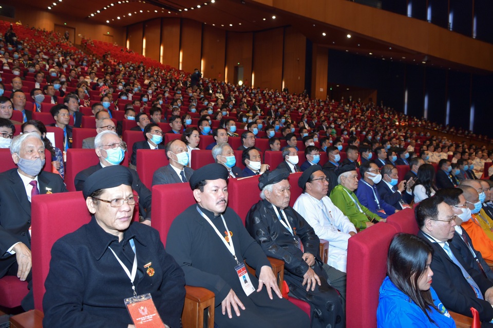 Thủ tướng phát động phong trào thi đua giai đoạn 2021-2025 - 3 Thủ tướng phát động phong trào thi đua giai đoạn 2021-2025 - 3