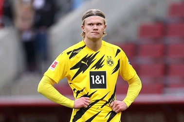 Giá bán Haaland cao không tưởng, nhiều "ông lớn" choáng váng