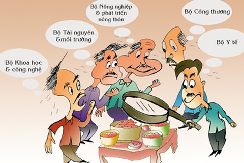 Kỳ 3: Rối “tít mù” trách nhiệm an toàn thực phẩm