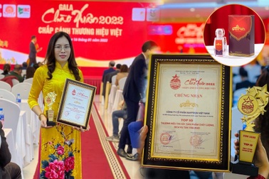 Giải mã sức hút của Saffron Salam, sản phẩm liên tiếp lọt top các giải thưởng danh giá về chất lượng