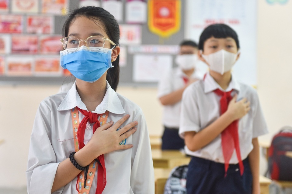 Chủ tịch TP.Hà Nội: Chuẩn bị phương án sẵn sàng chuyển sang học trực tuyến - 2 Chủ tịch TP.Hà Nội: Chuẩn bị phương án sẵn sàng chuyển sang học trực tuyến - 2