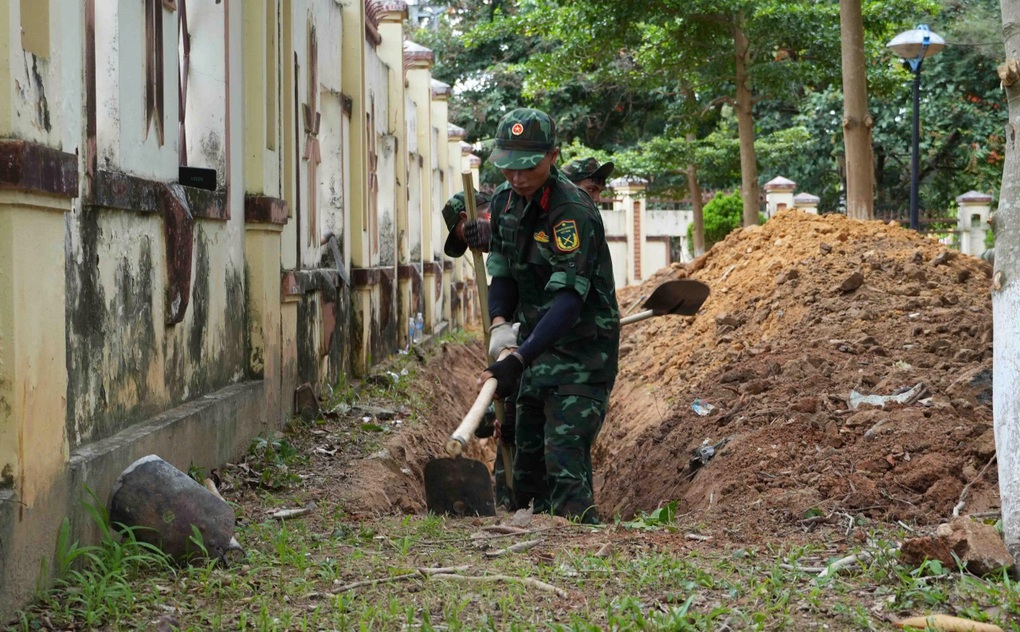 Thông tin mộ tập thể 70-90 liệt sĩ: Sẽ tổ chức đánh giá kết quả tìm kiếm - 3