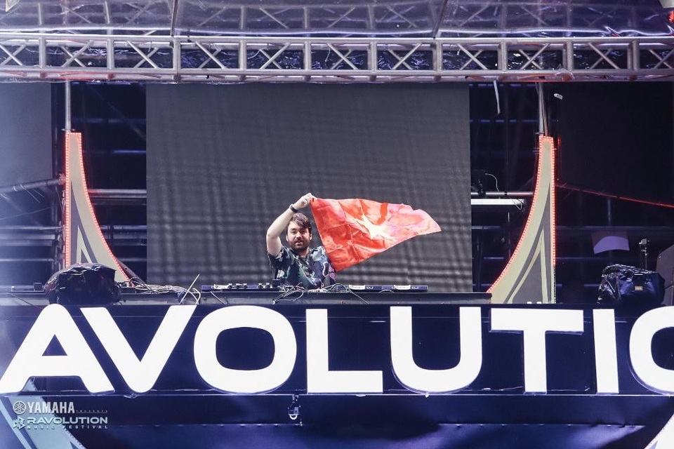 Yamaha Ravolution Music Festival 2019 – Hành trình 3 năm chinh phục trái tim yêu nhạc - 5 Yamaha Ravolution Music Festival 2019 – Hành trình 3 năm chinh phục trái tim yêu nhạc - 5