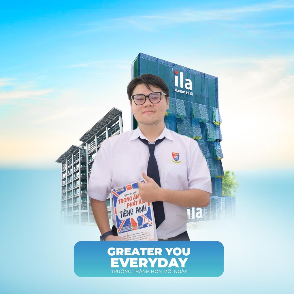 Những gương mặt Gen Z giỏi tiếng Anh ở ILA - 3 Những gương mặt Gen Z giỏi tiếng Anh ở ILA - 3
