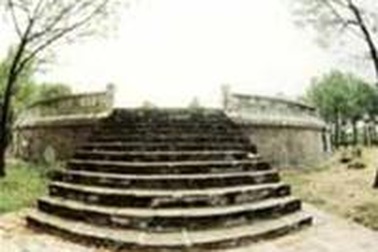 3 tỷ đồng tôn tạo Đàn Nam Giao