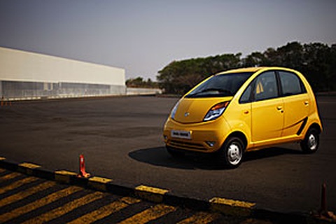 10 điều nên biết về Tata Nano