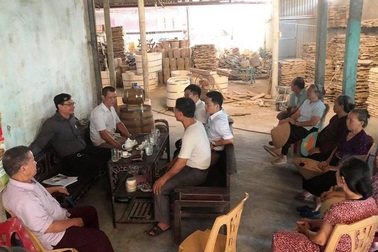 Hà Nam: Chủ xưởng gỗ kêu cứu tố bị cơ quan chức năng "chèn ép"!