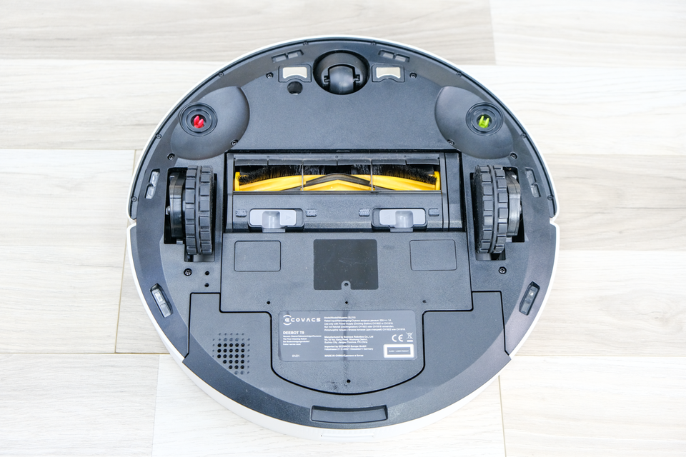 Trải nghiệm Ecovacs Deebot T9: Thêm trọn vẹn với tính năng khử mùi - 2 Trải nghiệm Ecovacs Deebot T9: Thêm trọn vẹn với tính năng khử mùi - 2