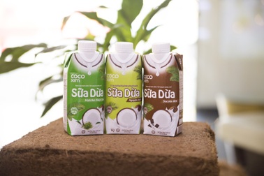 Betrimex ra mắt Sữa dừa Cocoxim Matcha Nhật Bản và Socola đen – Hương vị mới thơm ngon, bổ dưỡng cho sức khỏe