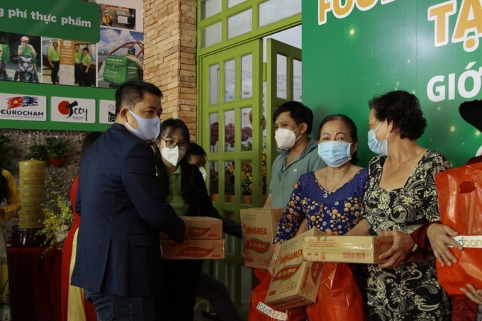 FoodBank ước tính rằng lượng thực phẩm và hàng hóa cần thiết để đáp ứng nhu cầu cứu trợ thực phẩm trên khắp Việt Nam là khoảng 31 triệu kg mỗi mỗi năm.