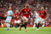 Man Utd thắng kịch tính nhờ hưởng phạt đền, Ruben Amorim nói điều bất ngờ