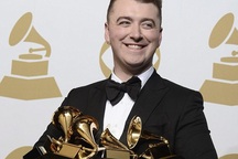 Sam Smith giành 4 giải Grammy lần thứ 57