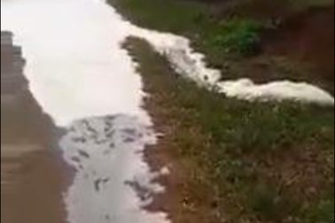 Vỡ đường ống chứa xút Nhà máy bô xít Tân Rai do khớp nối "lão hóa"