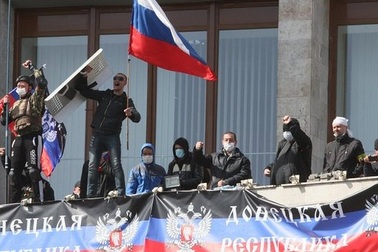 Mỹ cảnh báo Nga, điều khu trục hạm tới Biển Đen