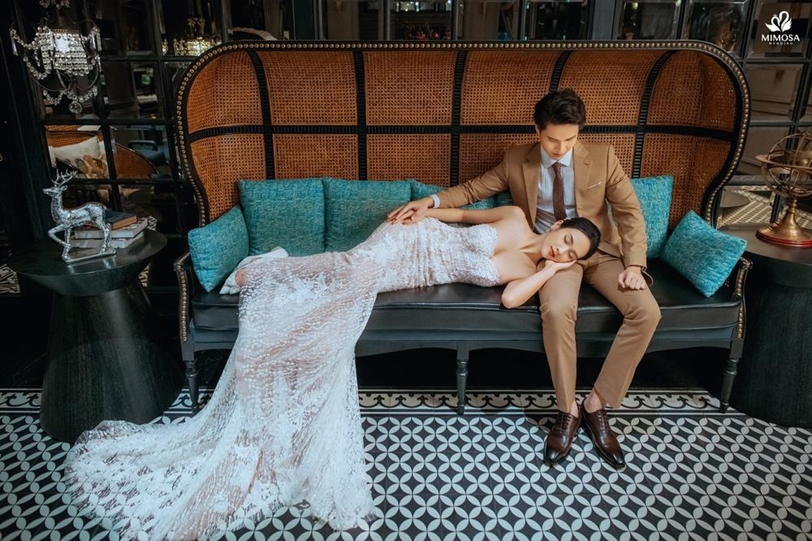 Mimosa Wedding bật mí phong cách ảnh cưới lên ngôi năm 2022 - 1 Mimosa Wedding bật mí phong cách ảnh cưới lên ngôi năm 2022 - 1