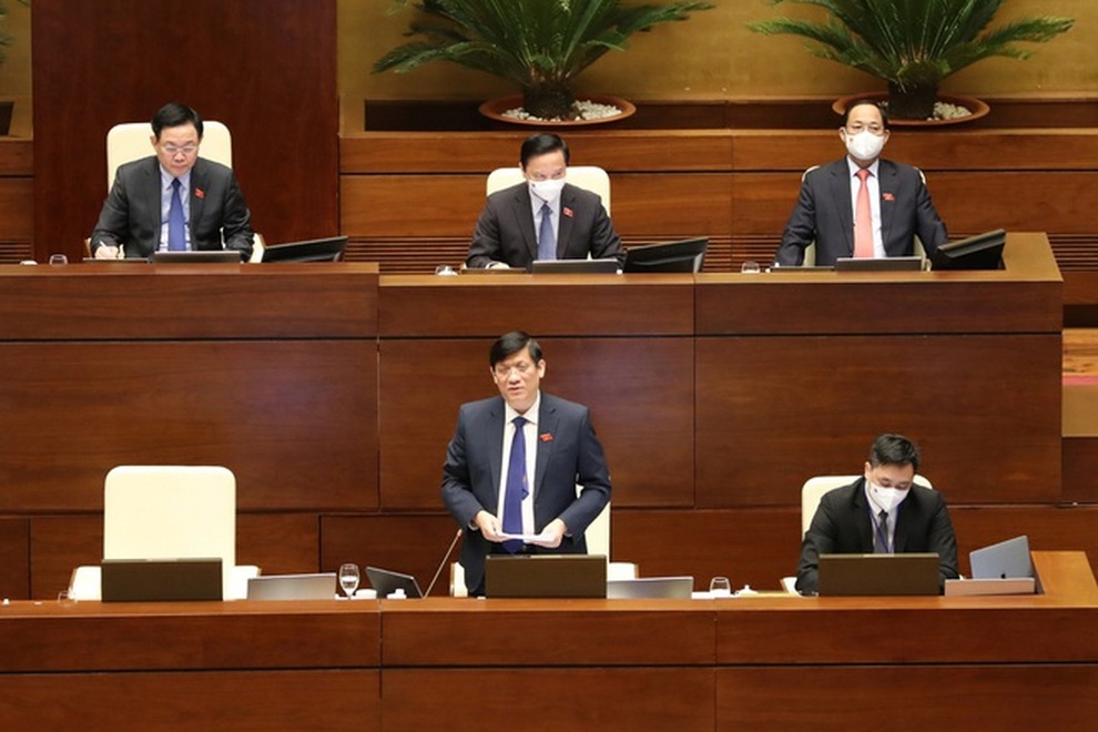 Bộ trưởng Y tế: Học sinh vùng 1, vùng 2 có thể đến trường - 1 Bộ trưởng Y tế: Học sinh vùng 1, vùng 2 có thể đến trường - 1