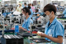 Gần 40.000 công nhân làm việc xuyên dịp nghỉ lễ 2/9