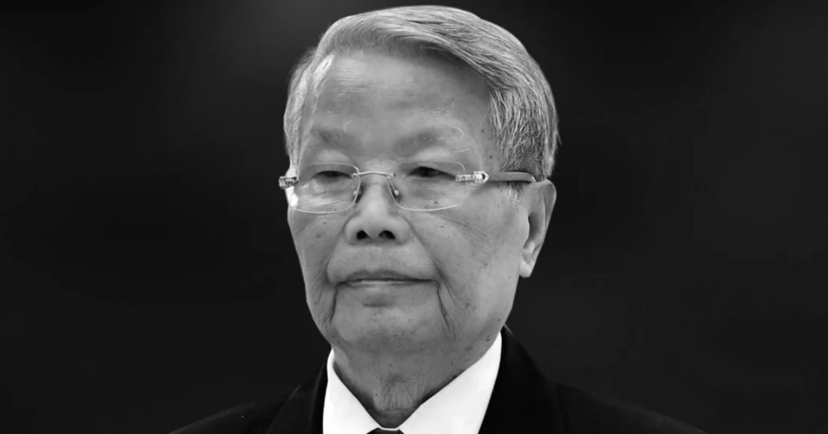 Tổ chức Quốc tang nguyên Chủ tịch nước Trần Đức Lương trong 2 ngày