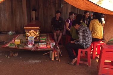 3 cháu bé đuối nước thương tâm tại hồ chứa nước tưới cà phê