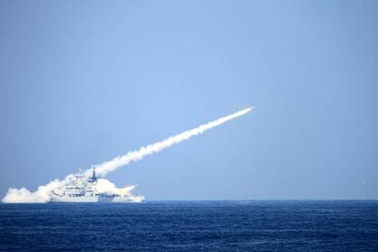 Hải quân, không quân Trung Quốc tập trận lớn nhất lịch sử