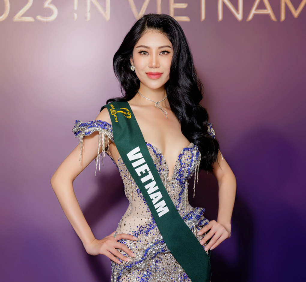 Lợi thế của đại diện Việt Nam sau đêm thi bán kết Hoa hậu Trái đất 2023 - 1 Lợi thế của đại diện Việt Nam sau đêm thi bán kết Hoa hậu Trái đất 2023 - 1