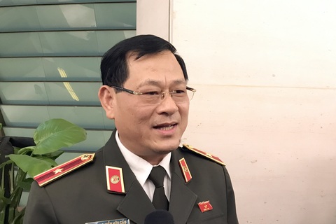 Giám đốc Công an Nghệ An: Có người phải nộp 50.000 USD mới "được" đi Anh