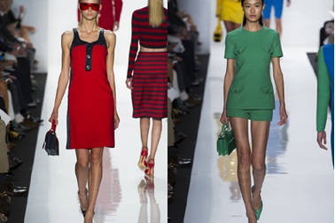 BST xuân hè 2013 của Michael Kors 