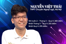 Chung kết Olympia: Liệu Nguyễn Việt Thái có vượt qua áp lực scandal?