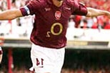 Henry: “Tôi không muốn rời Highbury”