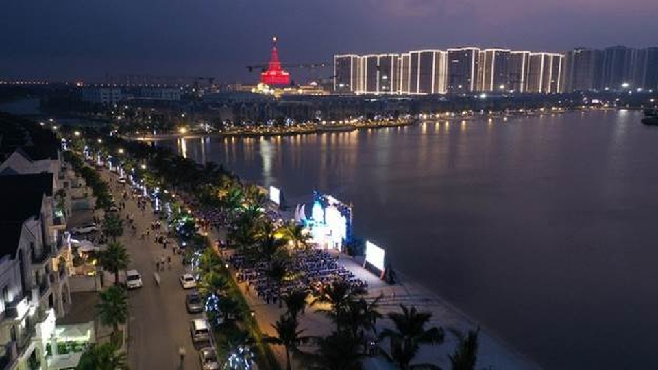 Tòa căn hộ S1.07 Vinhomes Ocean Park phá vỡ kỷ lục tại sự kiện mở bán - 1 Tòa căn hộ S1.07 Vinhomes Ocean Park phá vỡ kỷ lục tại sự kiện mở bán - 1