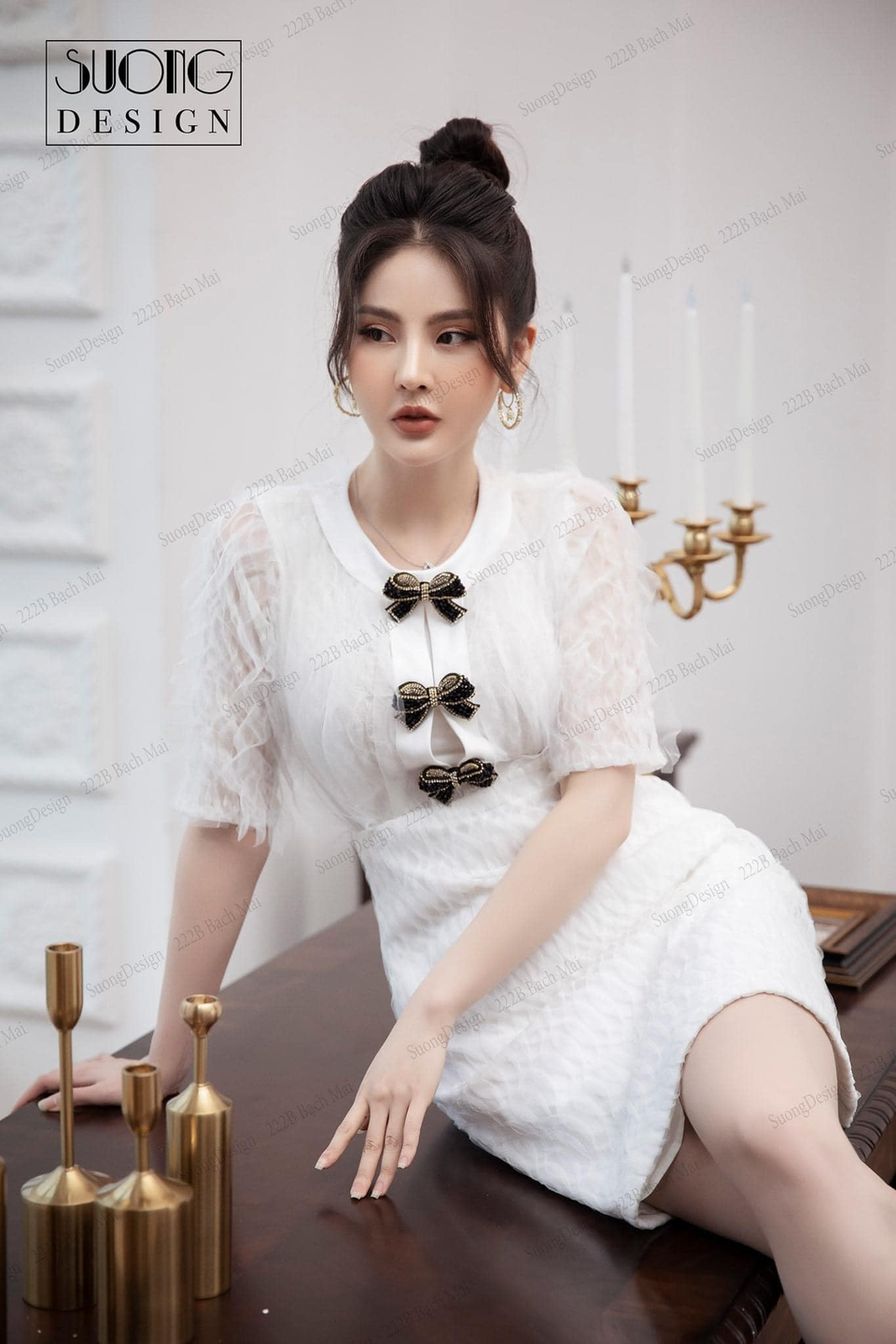 SƯƠNG design - Địa chỉ mua sắm cho các nàng bánh bèo - 5 SƯƠNG design - Địa chỉ mua sắm cho các nàng bánh bèo - 5