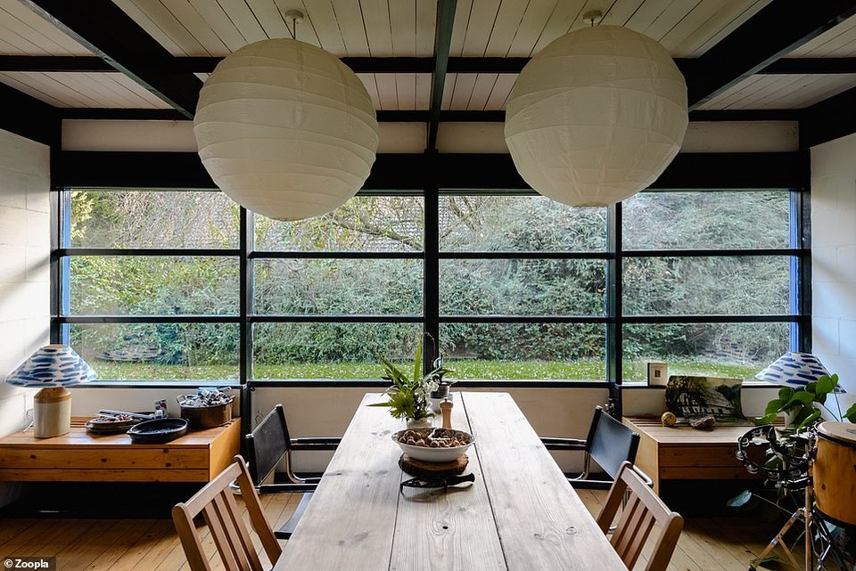 Bên trong ngôi nhà tuyệt đẹp theo phong cách Nhật Bản trị giá hơn 38 tỷ đồng - 2