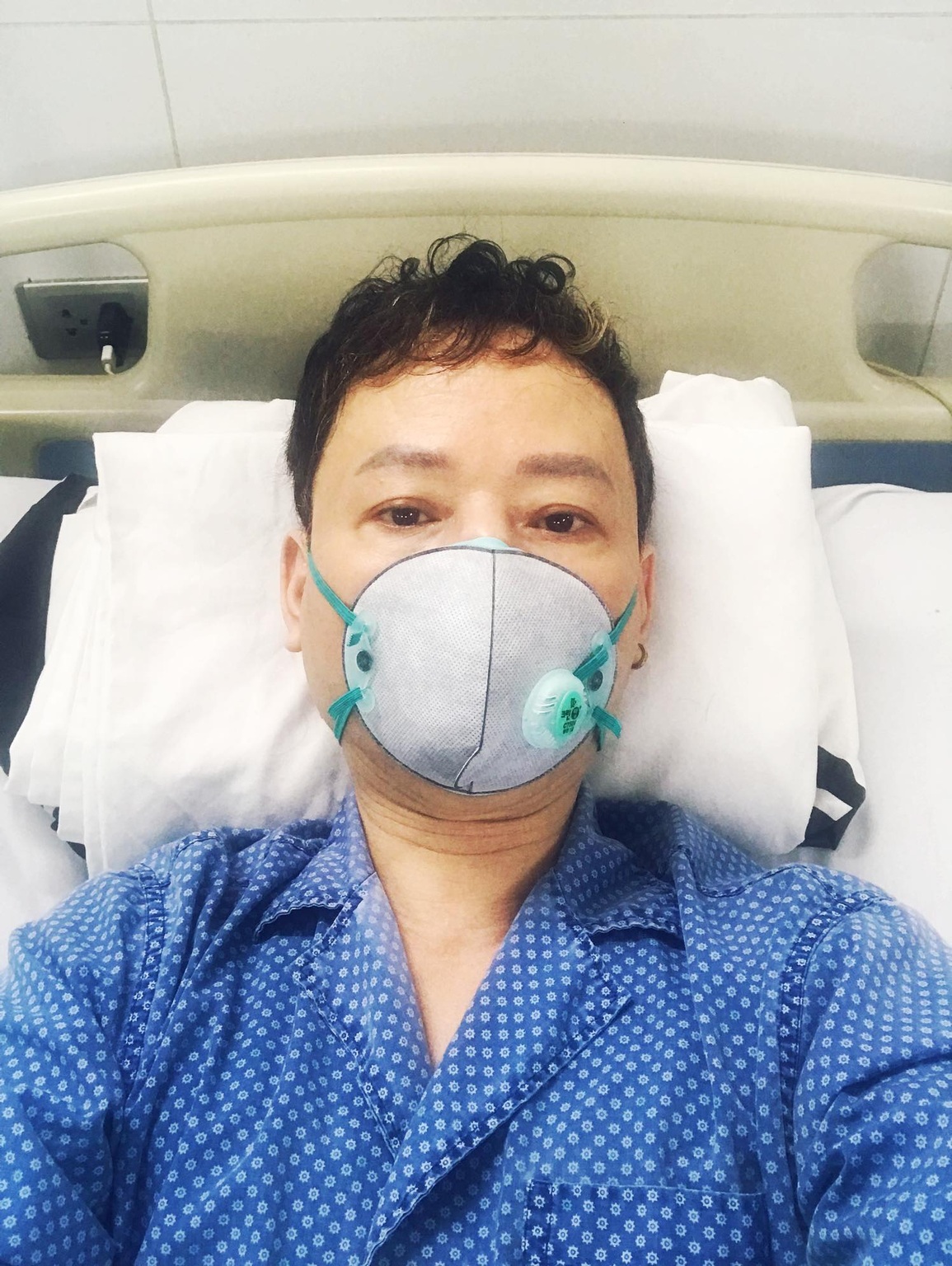 Diễn viên Tùng Dương lên tiếng về thông tin bệnh nặng phải giải nghệ - 1 Diễn viên Tùng Dương lên tiếng về thông tin bệnh nặng phải giải nghệ - 1
