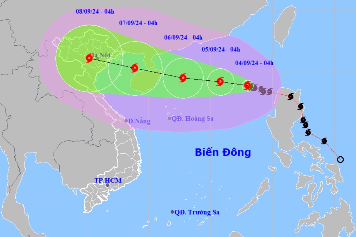 Cơn bão Yagi