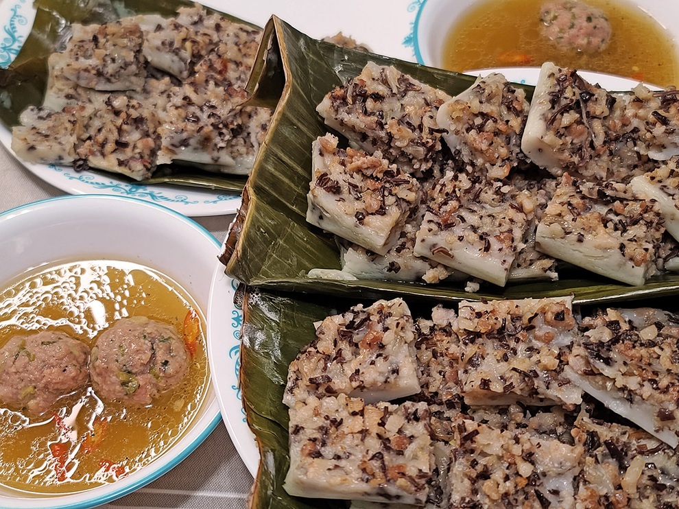 Chàng đầu bếp Indonesia biết 5 thứ tiếng đam mê ẩm thực Việt Nam - 3 Chàng đầu bếp Indonesia biết 5 thứ tiếng đam mê ẩm thực Việt Nam - 3