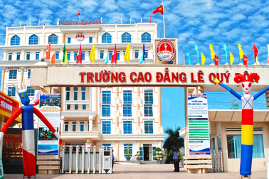 Trường Cao đẳng Lê Quý Đôn trả lời về nghi vấn đào tạo "dối trá"