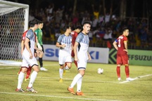 “Philippines đang xuống tinh thần trước trận quyết định với đội tuyển Việt Nam”