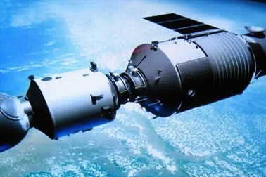 Trạm không gian Thiên Cung 1 rơi xuống Trái Đất không nằm ngoài kiểm soát