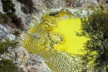 Phát hiện kho báu khổng lồ ở nơi nguy hiểm nhất thế giới