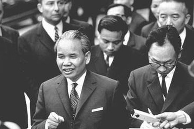 Xuân Thủy: Chủ tịch đầu tiên của Hội Nhà báo Việt Nam