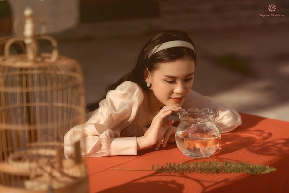 Chuyện tình của Ngạn và Hà Lan được tái hiện qua bộ ảnh đầy chất thơ - 12 Chuyện tình của Ngạn và Hà Lan được tái hiện qua bộ ảnh đầy chất thơ - 12