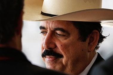 Honduras: Chính quyền chia sẻ quyền lực thành lập vào ngày 5/11