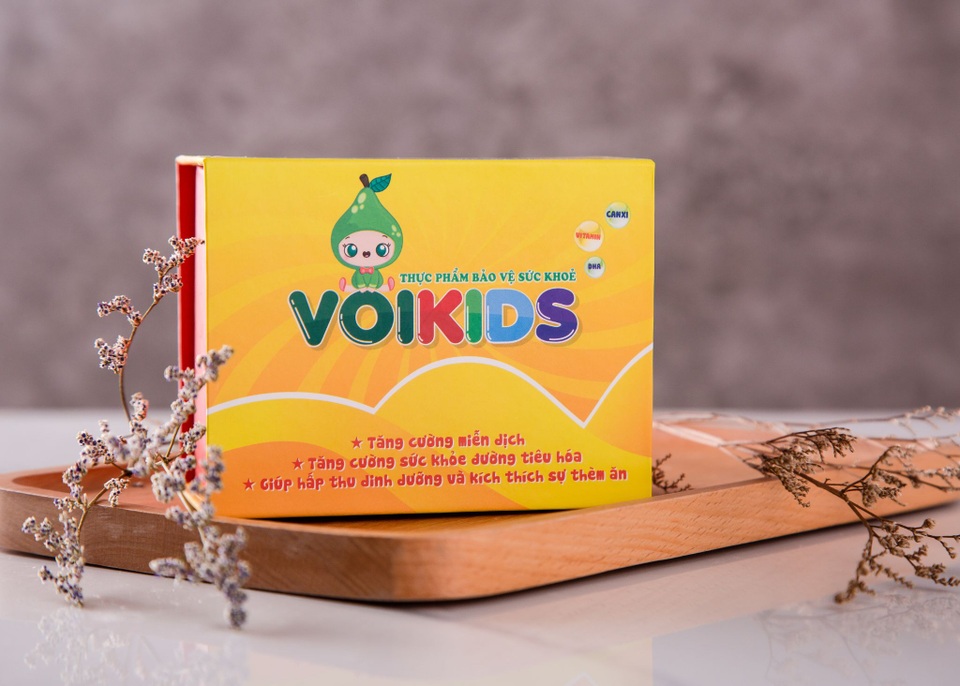 Cốm ăn ngon Voikids - hạt cốm vàng trong làng ăn ngon - 4 Cốm ăn ngon Voikids - hạt cốm vàng trong làng ăn ngon - 4