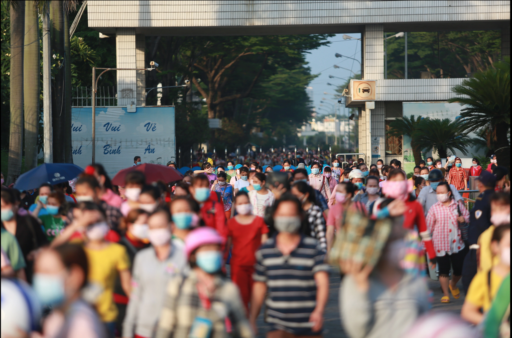 Nhu cầu về thành phố lập nghiệp có xu hướng chững lại - 1 Nhu cầu về thành phố lập nghiệp có xu hướng chững lại - 1