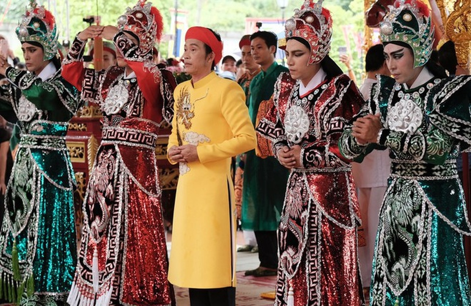 Giỗ Tổ nghề sân khấu năm 2020: Không tổ chức rầm rộ như mọi năm - 1 Giỗ Tổ nghề sân khấu năm 2020: Không tổ chức rầm rộ như mọi năm - 1
