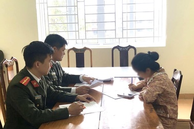 Thiếu nữ bị phạt 10 triệu đồng vì tung tin bịa đặt về Covid-19