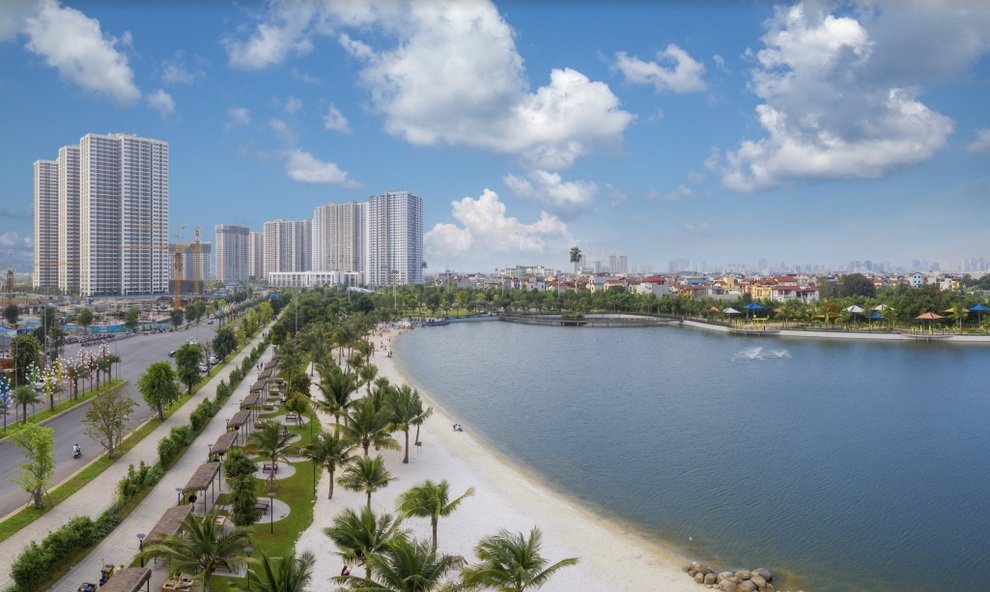 Tiềm năng tăng giá của bất động phía Tây Hà Nội - 1 Tiềm năng tăng giá của bất động phía Tây Hà Nội - 1