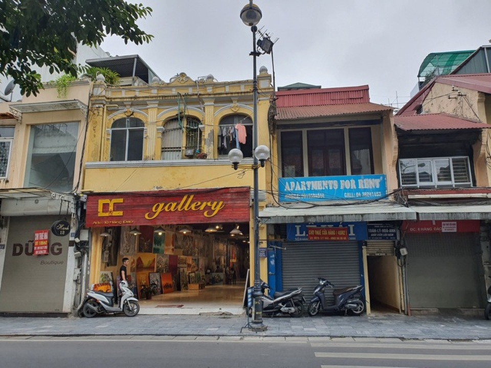 Nhà phố tiền tỷ giảm giá sốc, chủ nhà vẫn méo mặt tìm khách thuê - 2 Nhà phố tiền tỷ giảm giá sốc, chủ nhà vẫn méo mặt tìm khách thuê - 2