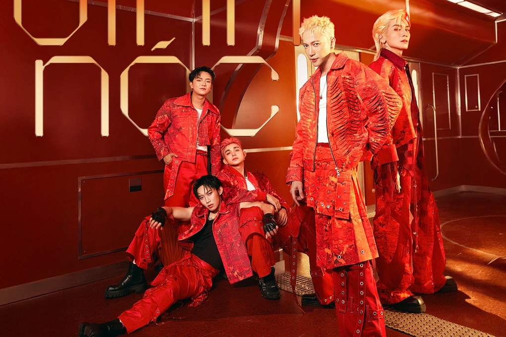 Jun Phạm hạnh phúc khi hoạt động trong nhóm nhạc mới sau show Anh trai - 1 Jun Phạm hạnh phúc khi hoạt động trong nhóm nhạc mới sau show Anh trai - 1