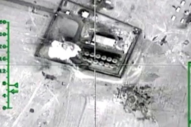 Nga "vạch trần" các tuyến vận chuyển dầu lậu tại biên giới Syria-Thổ Nhĩ Kỳ